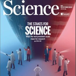 Science 18 October 2024