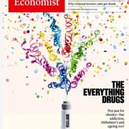 The Economist - October 26th/November 1st, 2024